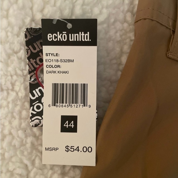 NWT Ecko Unltd. Cargo Shorts - Picture 2 of 4